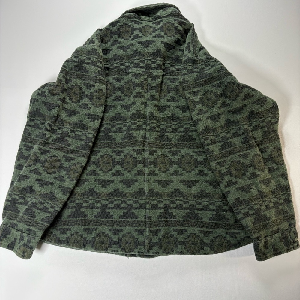 Overland Camouflage Button-Up Shirt - Picture 6 of 12